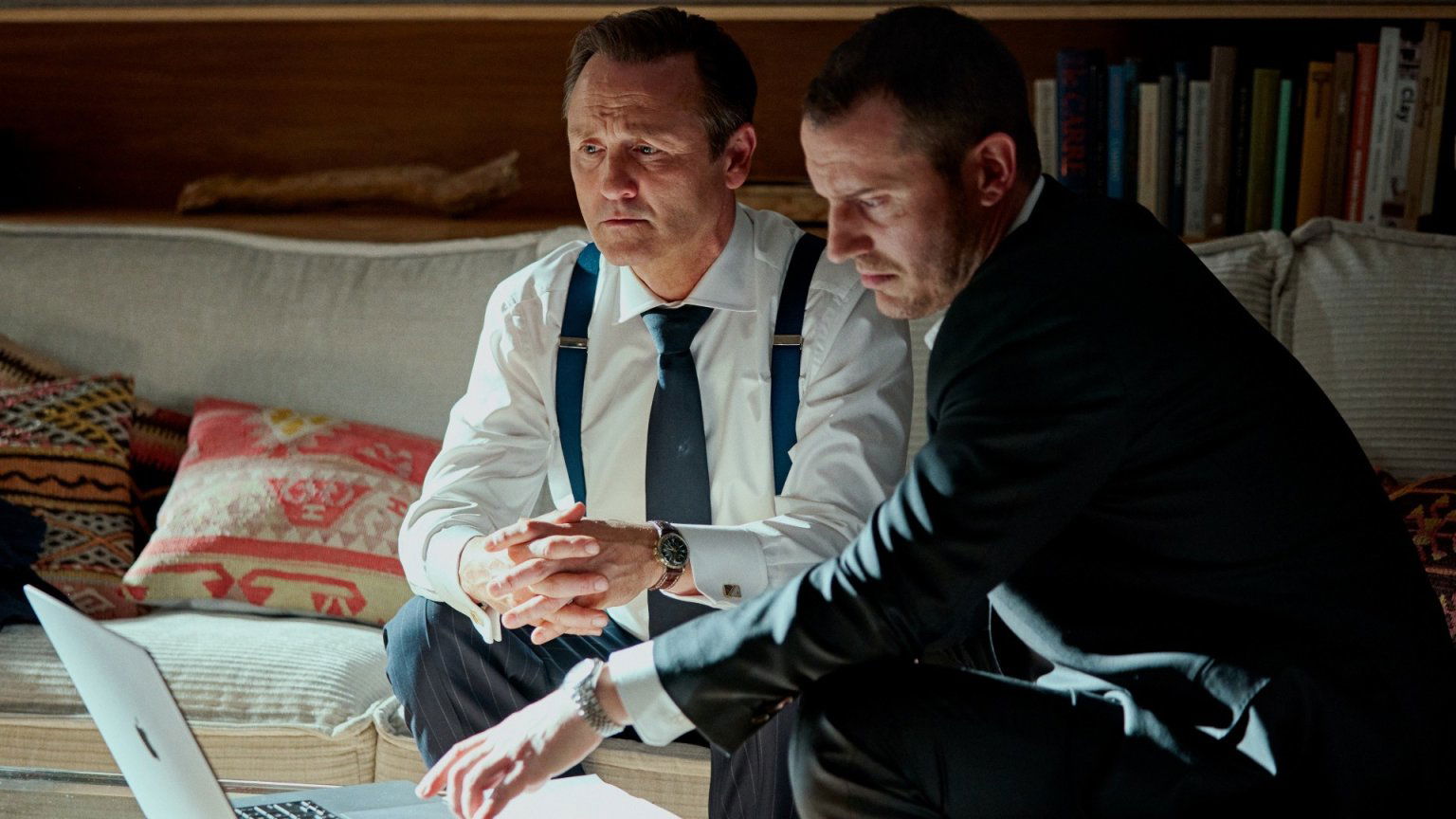 Netflix deelt eerste beelden van nieuwe Deense detectiveserie 'Reservatet'