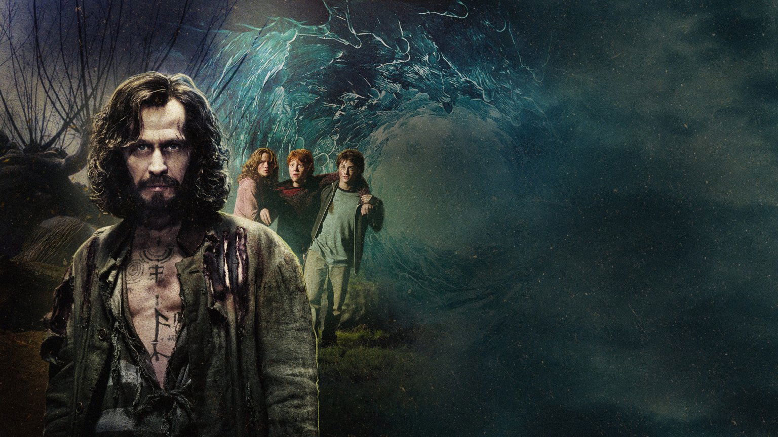 Ben Barnes reageert op geruchten over rol in 'Harry Potter'-reboot