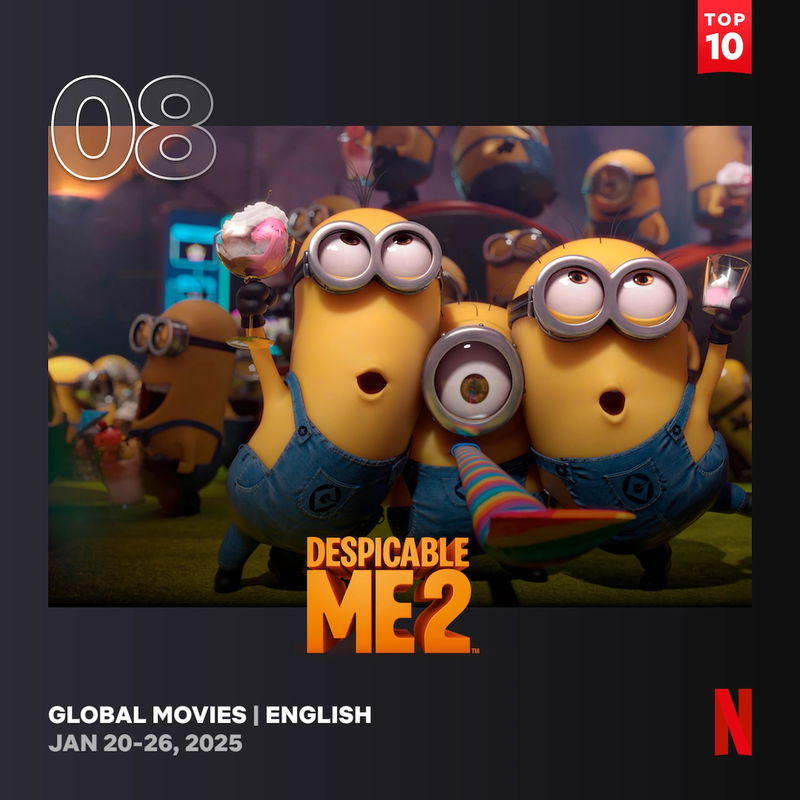 Via Netflix