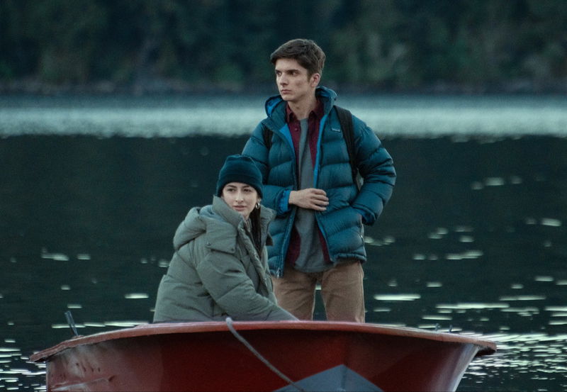 Afbeelding via Cleo Bouza / Netflix