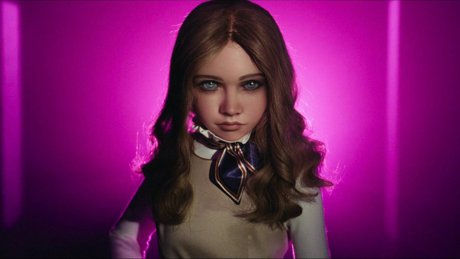 Horrorpop M3GAN is terug in de eerste teaser van vervolg op populaire horrorfilm