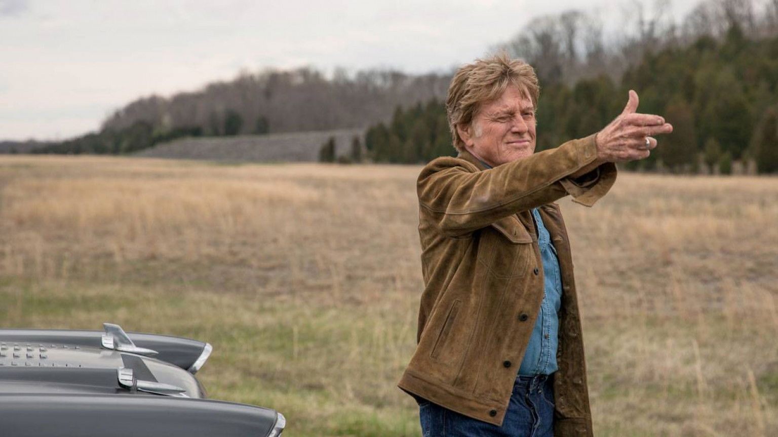 Recensie 'The Old Man and the Gun'