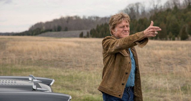 Recensie 'The Old Man and the Gun'