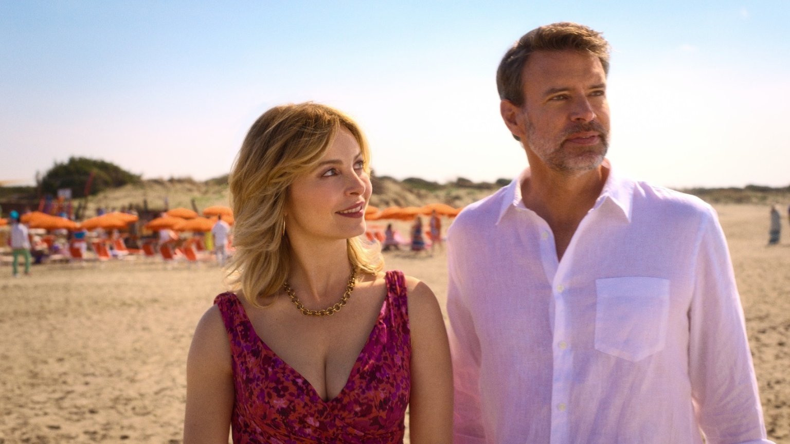 'La Dolce Villa' op Netflix: alles over de nieuwe romantische komedie