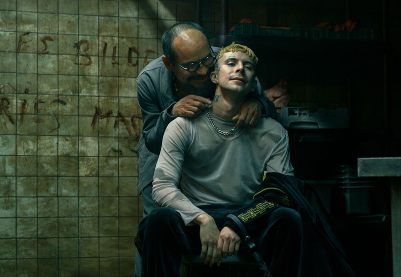Afbeelding via Maria Medina / Netflix ©2025