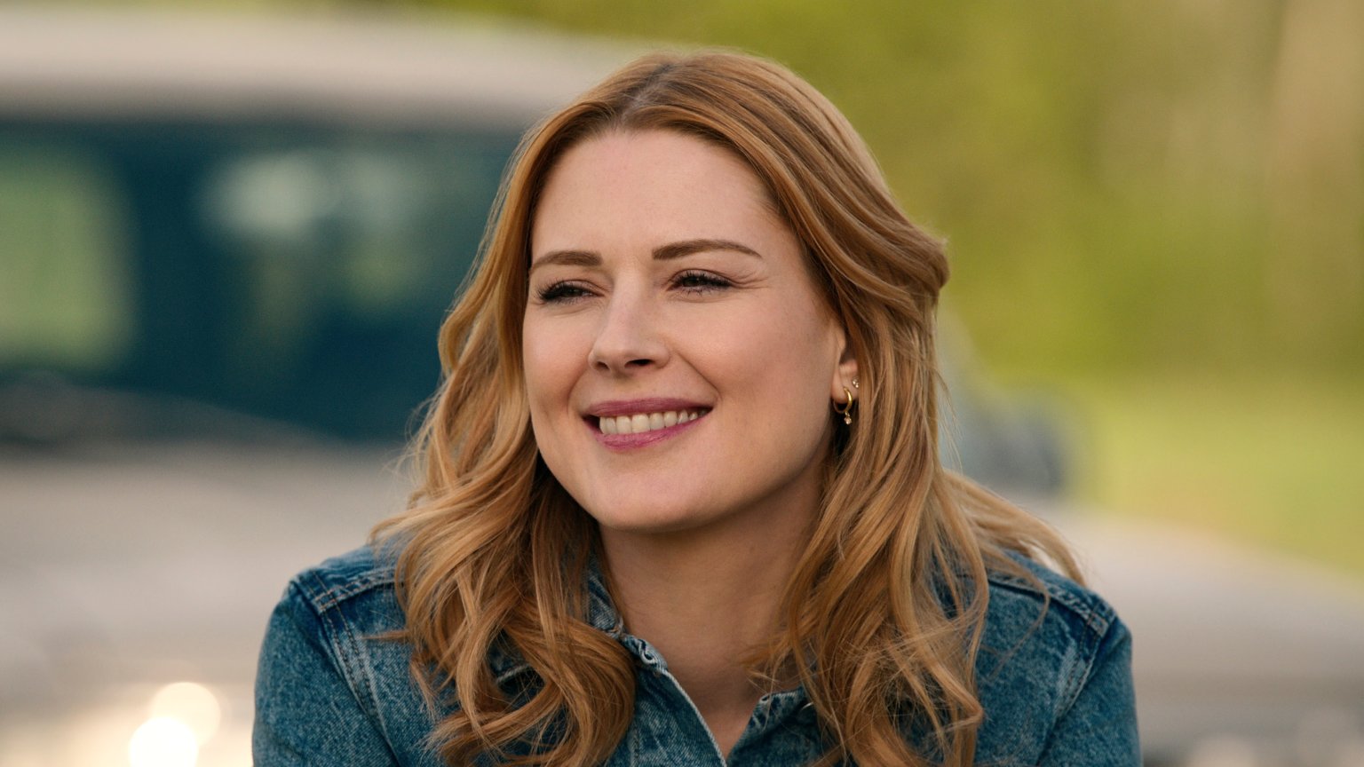 'Virgin River'-ster Alexandra Breckenridge had serieuze twijfels over rol als Mel