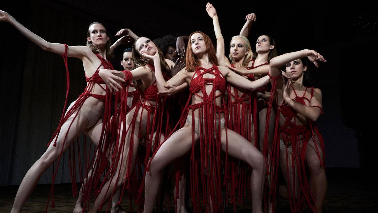 Recensie 'Suspiria'