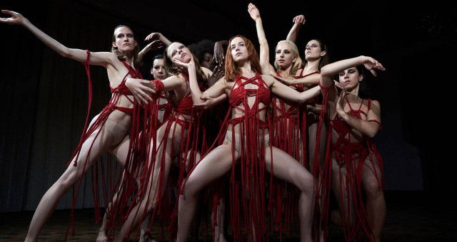 Recensie 'Suspiria'