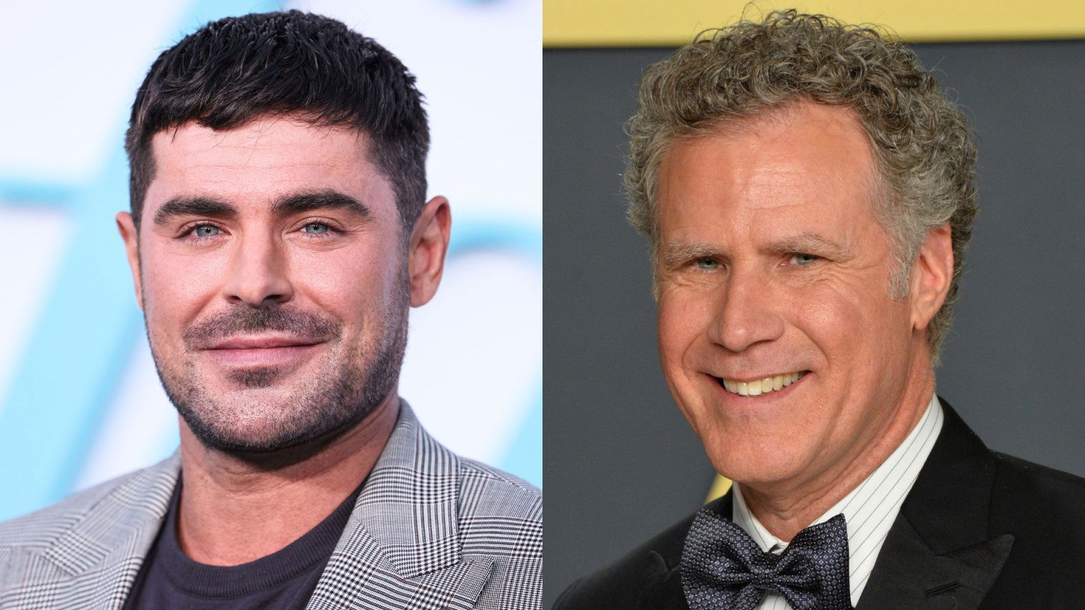 Zac Efron en Will Ferrell samen te zien in nieuwe komedie over gijzeling in rechtbank