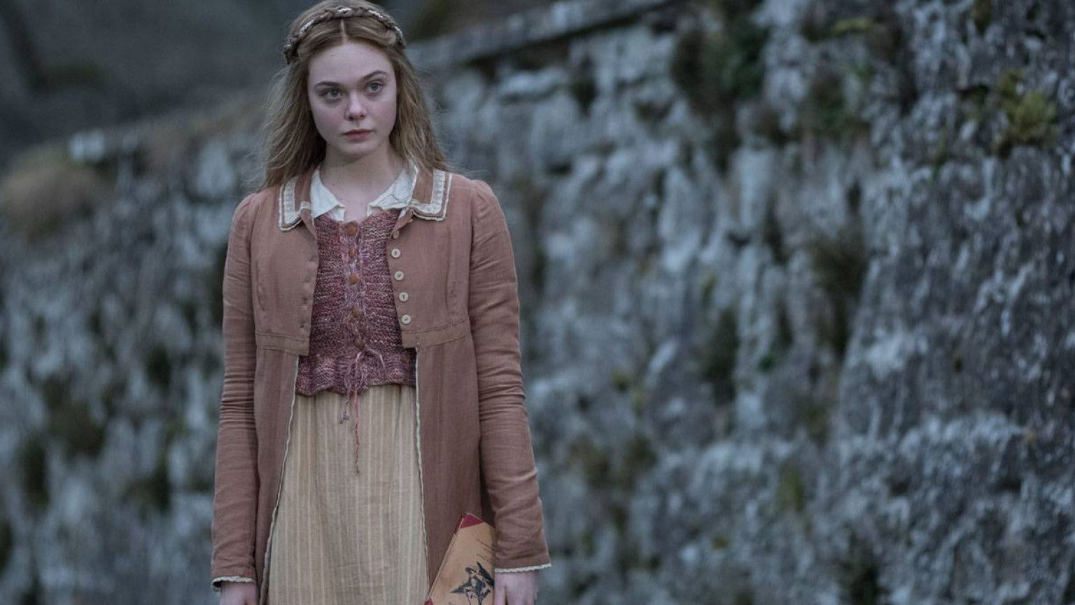 Recensie 'Mary Shelley'