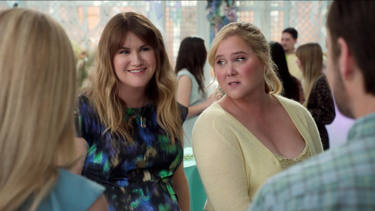 Gloednieuwe Netflix-komedie met Amy Schumer vanaf vandaag te zien