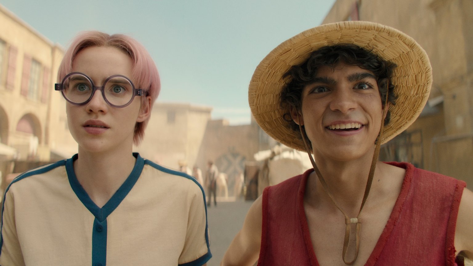 Netflix deelt eerste beeld van 'One Piece' seizoen 2 en heeft goed nieuws