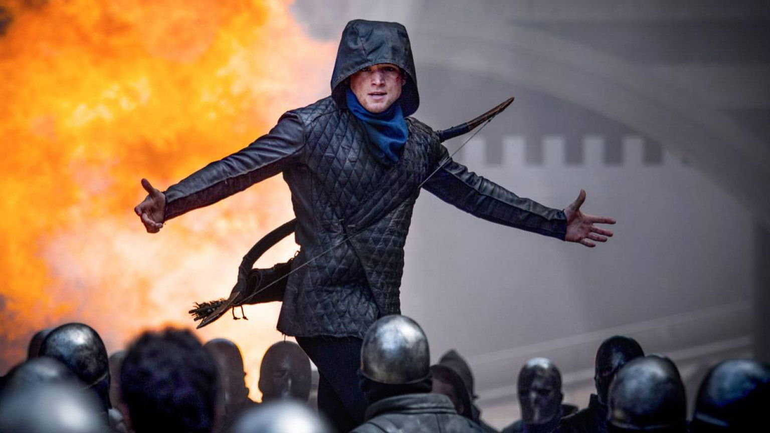 Recensie 'Robin Hood'