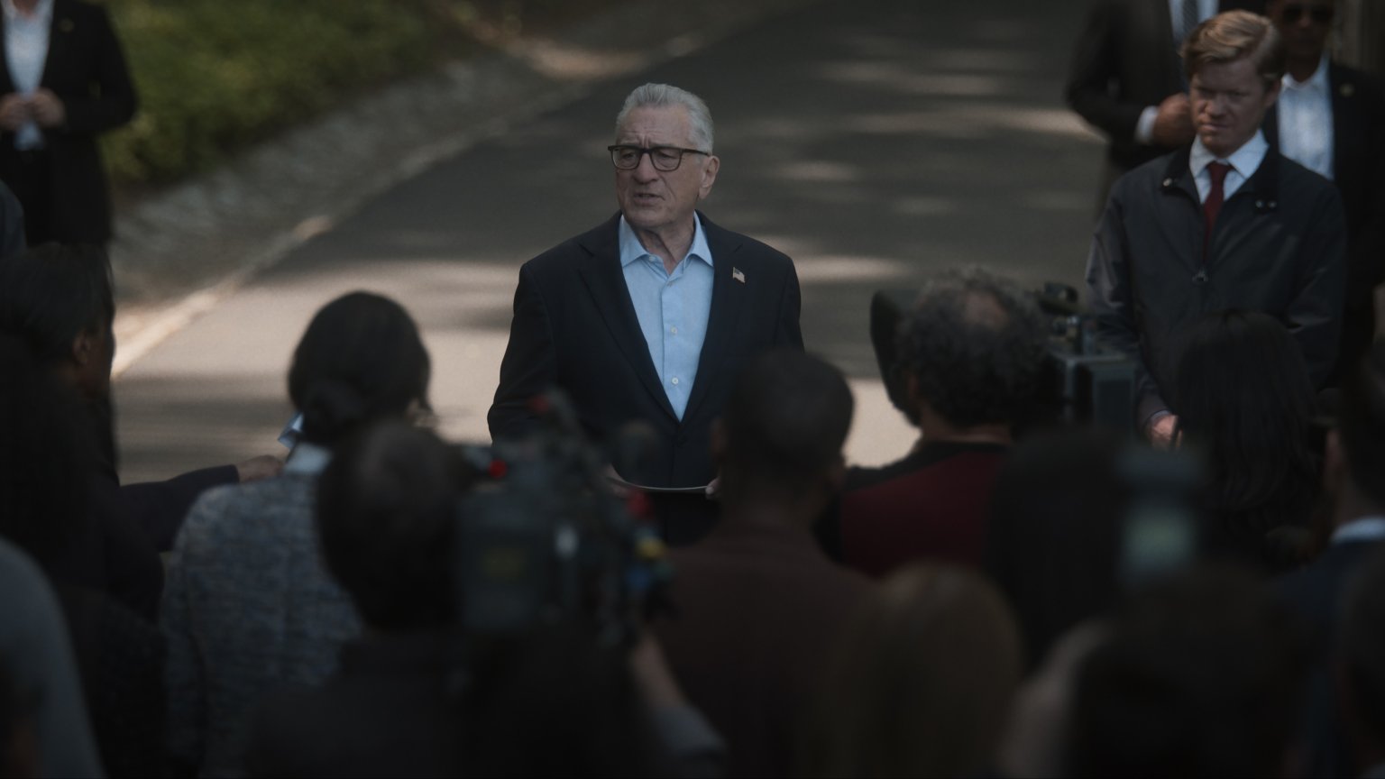 'Zero Day' op Netflix: alles over de nieuwe thrillerserie met Robert De Niro