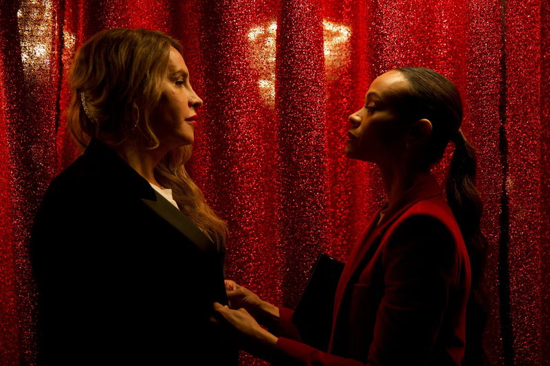 Still 'Emilia Pérez' via Filmdepot