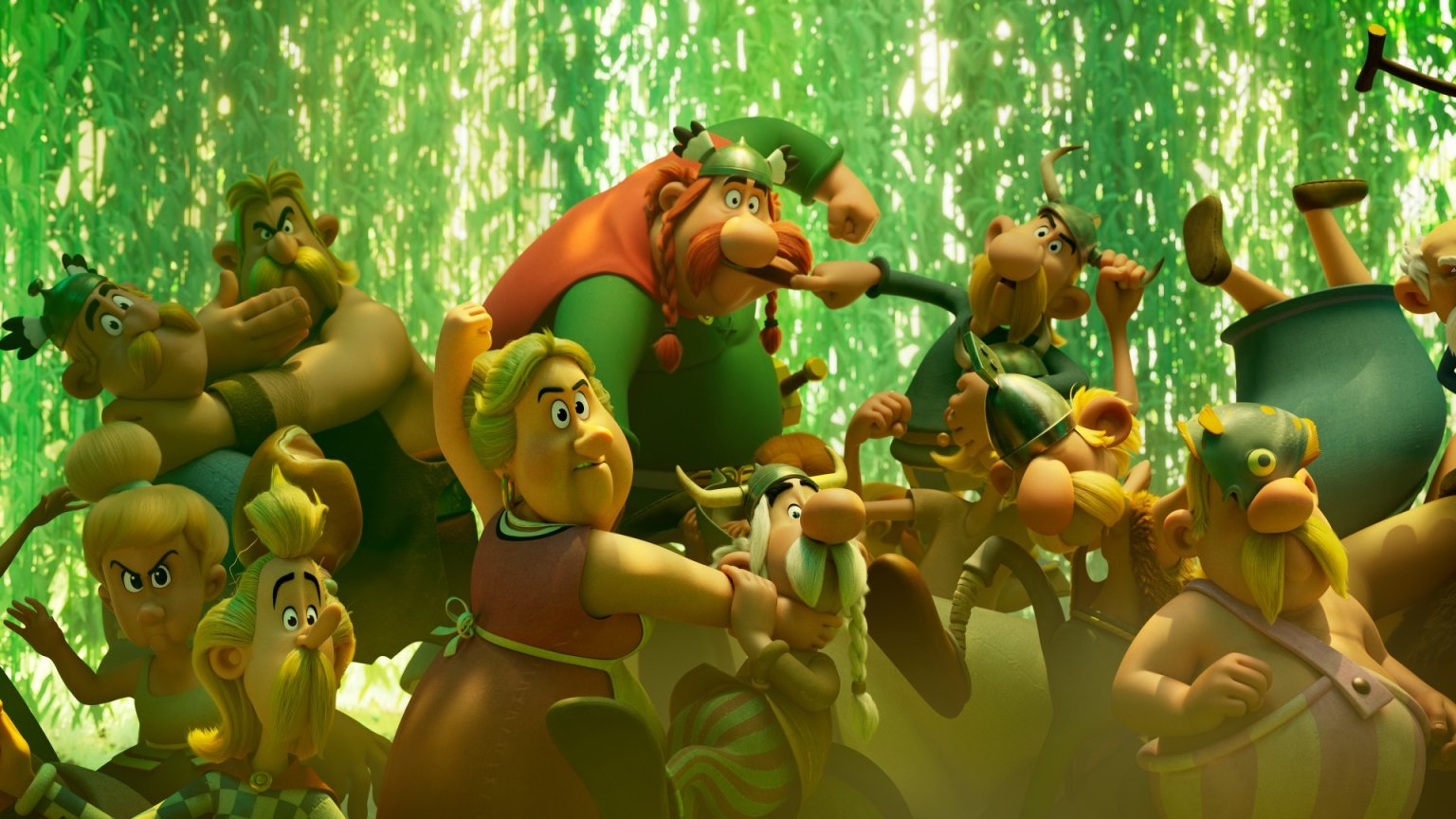 Netflix onthult de releasedatum van aankomende Asterix & Obelix-serie