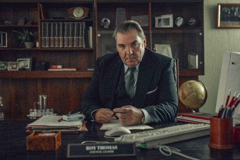 Afbeelding via Vishal Sharma/Netflix © 2024