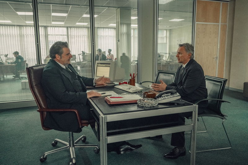 Afbeelding via Ben Blackall/Netflix