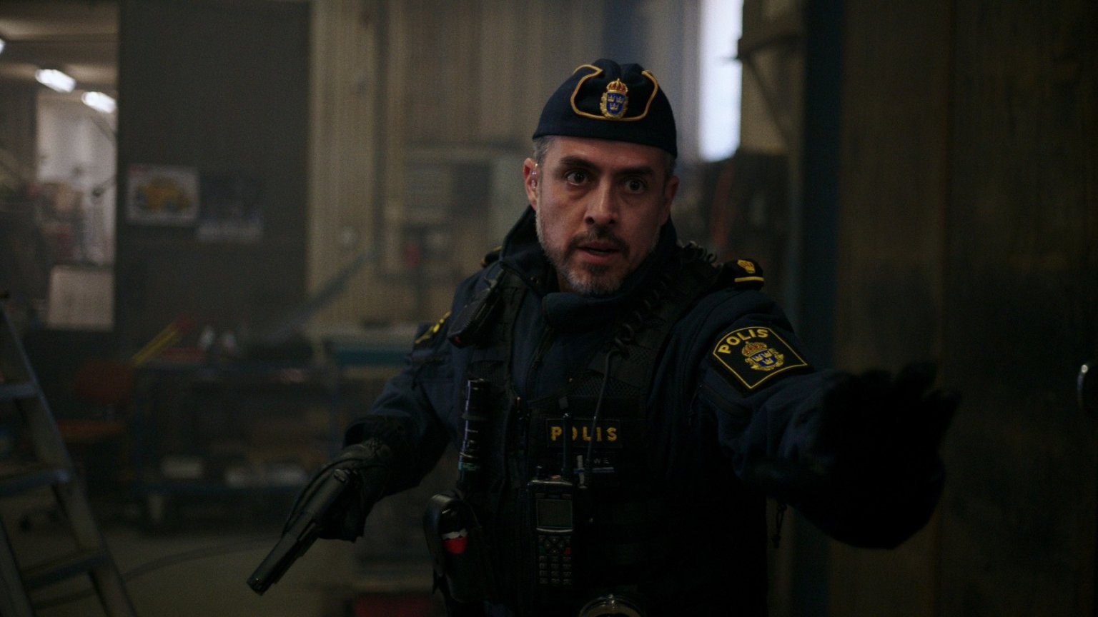 Komt er een seizoen 2 van 'Åremorden' op Netflix?