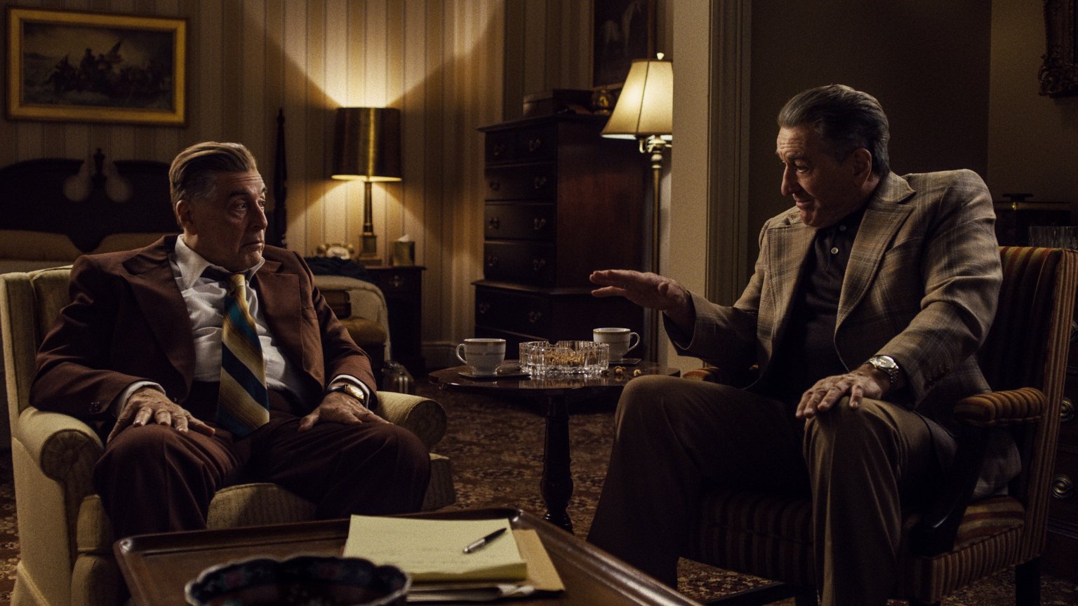 Robert De Niro in beeld bij Netflix voor rol in thriller over seriemoordenaar