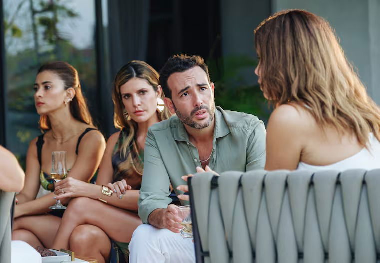 Afbeelding via Juan Felipe Rubio/Netflix