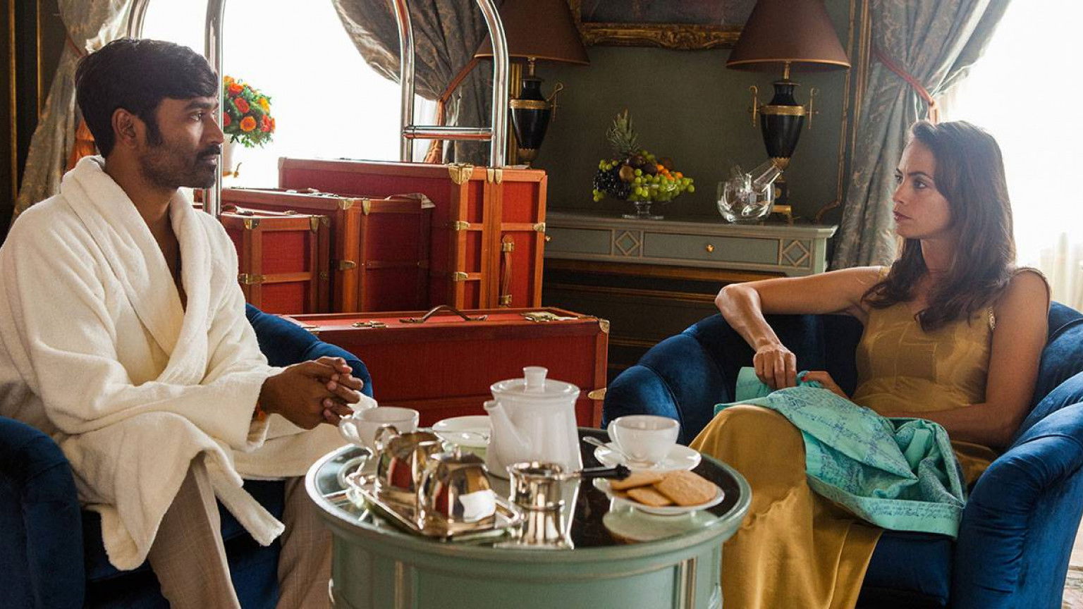 Recensie 'The Extraordinary Journey of the Fakir'