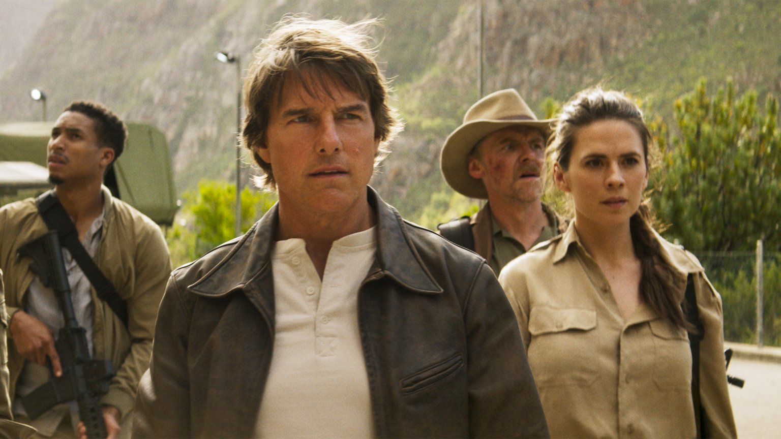 'Mission: Impossible – The Final Reckoning'-regisseur over de stunts: 'Doen je hersenen smelten'