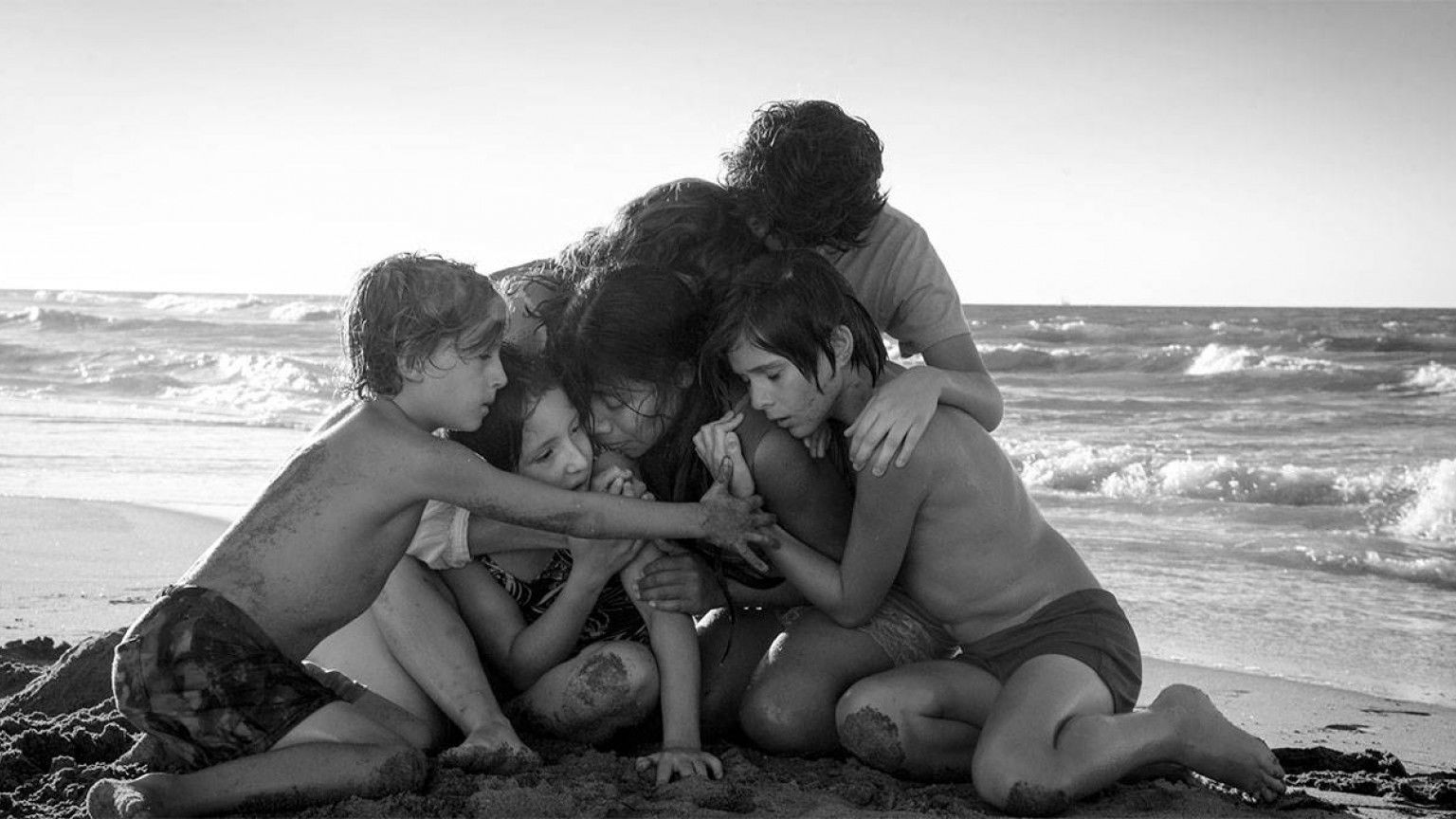 Recensie 'Roma'