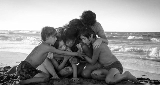 Recensie 'Roma'