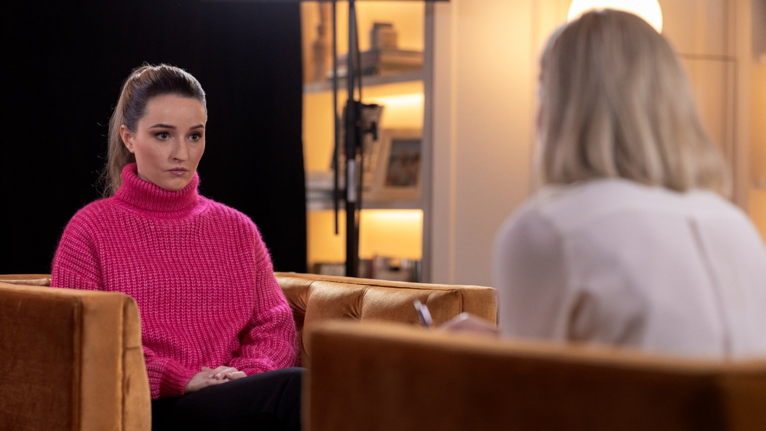 Netflix-abonnees zijn onder de indruk van gloednieuwe waargebeurde serie: 'Heeft me echt geraakt'