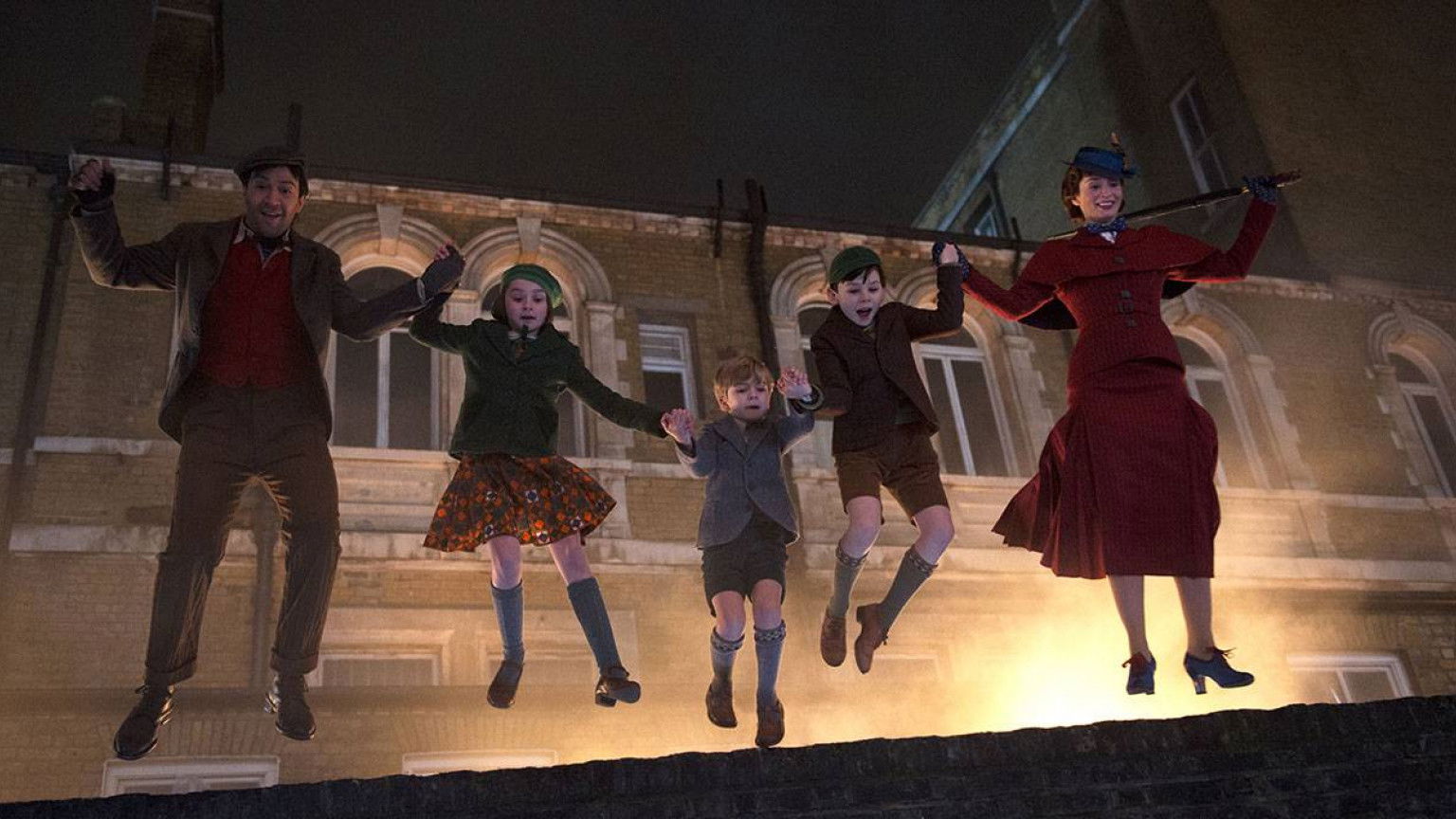 Recensie 'Mary Poppins Returns'