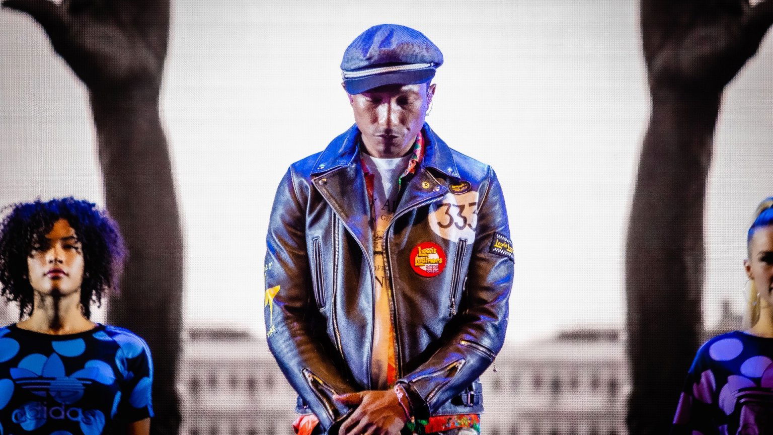 Universal Pictures cancelt reeds opgenomen dramafilm over Pharrell Williams