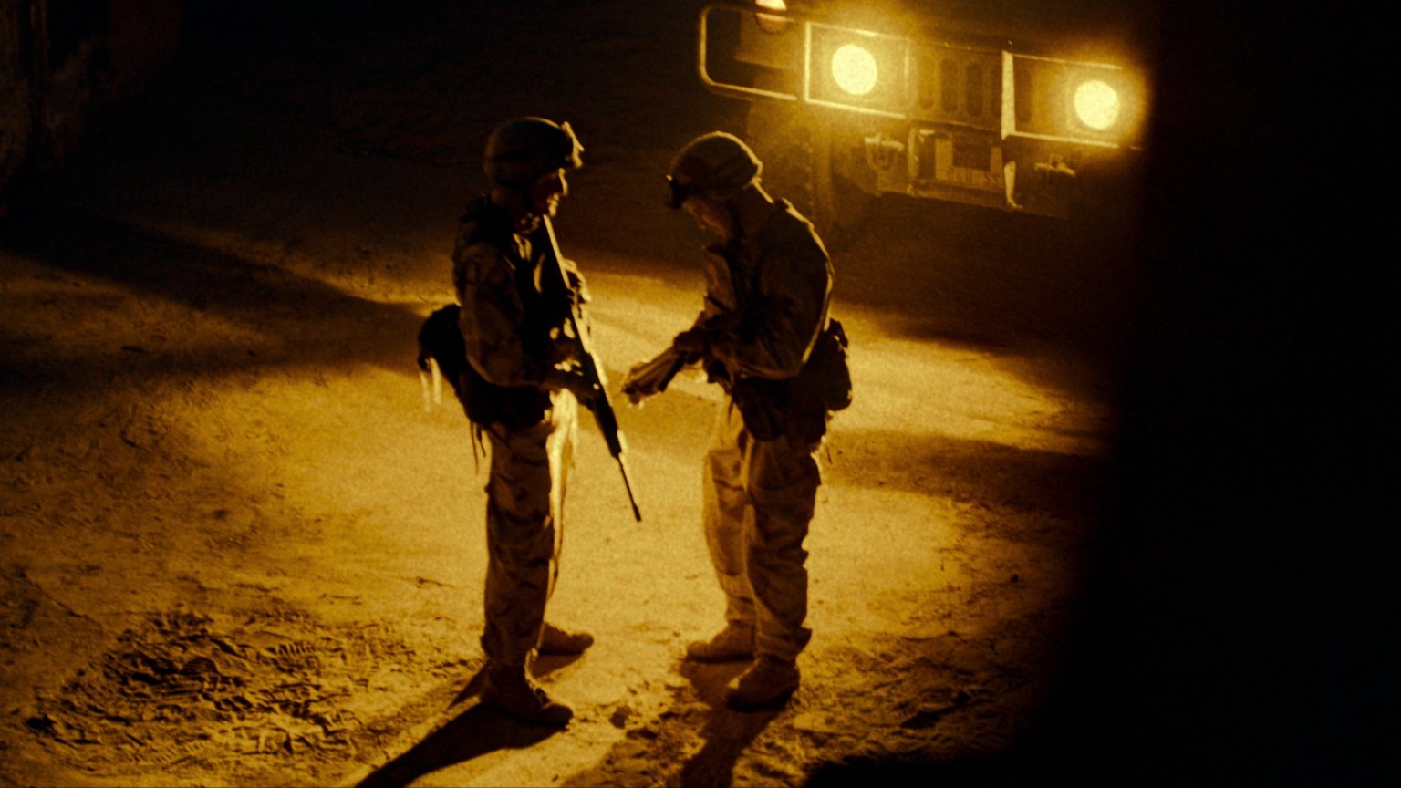 Nieuwe docuserie over echte verhaal achter 'Black Hawk Down' nu te zien op Netflix