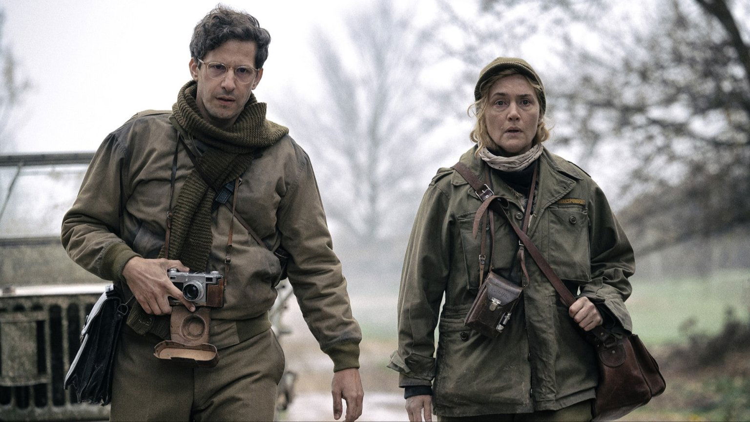 Waargebeurde WOII-film met Kate Winslet vanaf vandaag te streamen