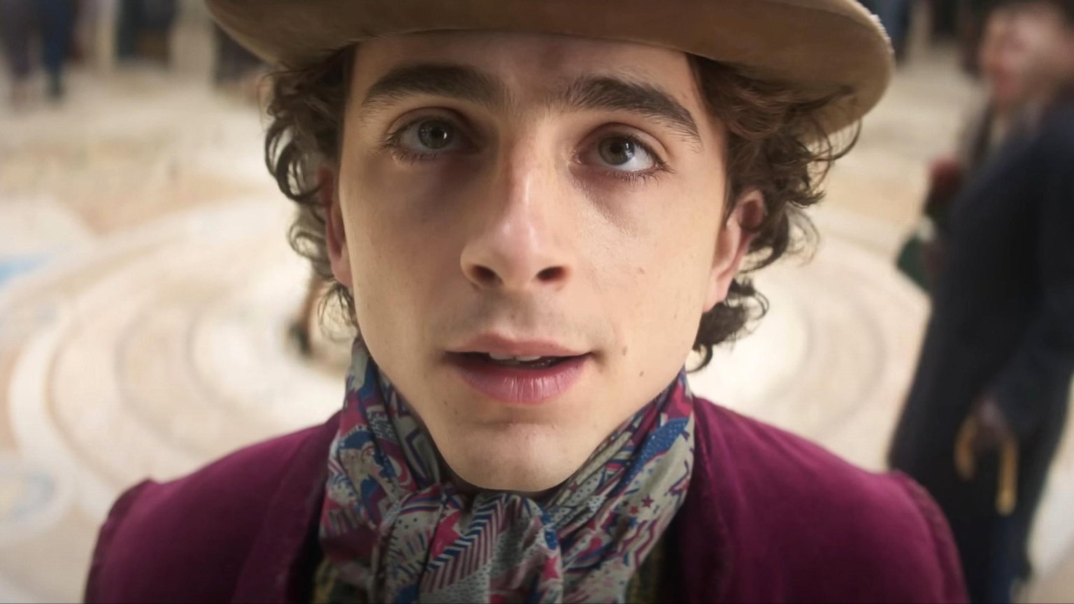 'Wonka' met Timothée Chalamet heeft een releasedatum op Netflix