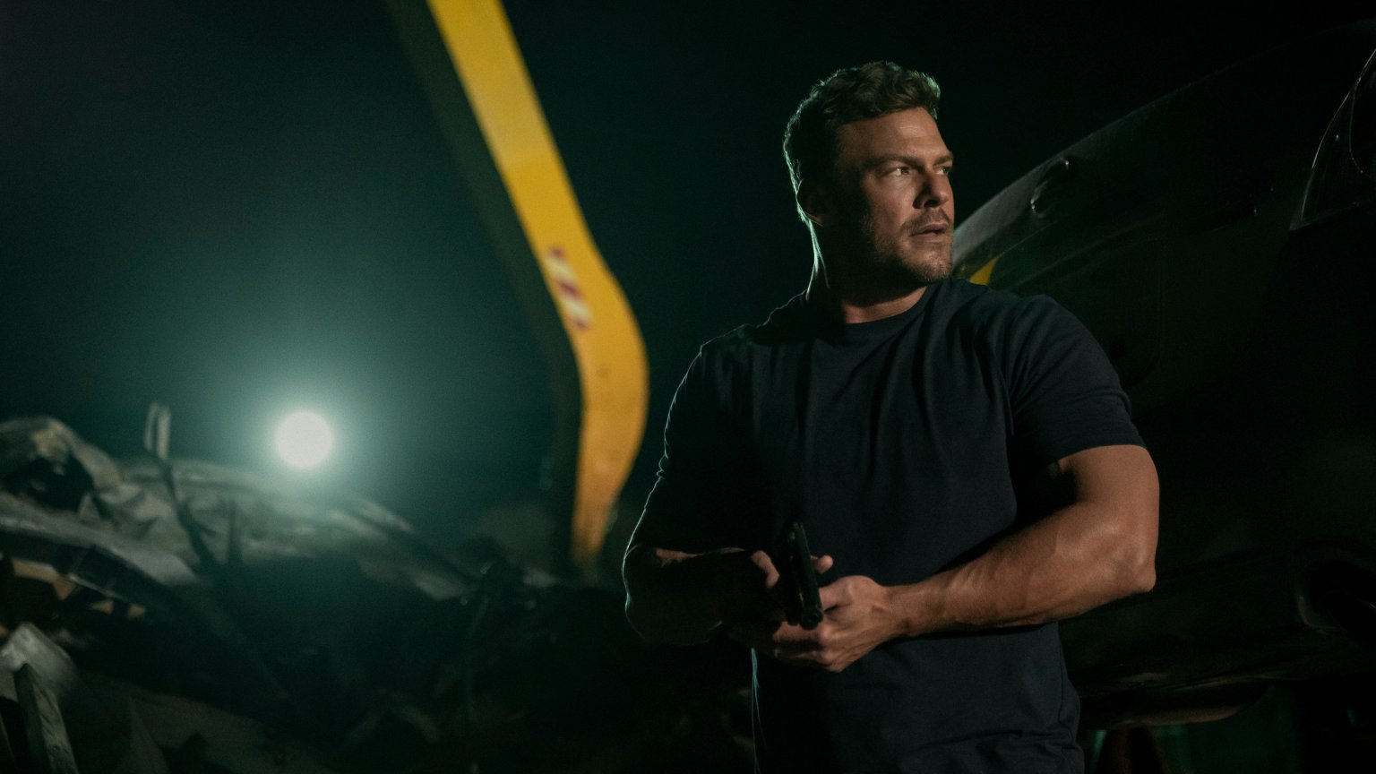 'Reacher' seizoen 3 op Prime Video: alles over de nieuwe afleveringen