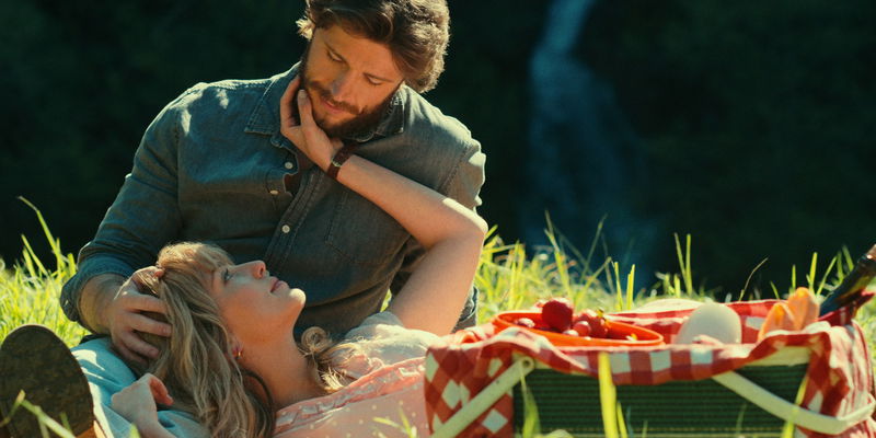 Still 'Virgin River' via Netflix