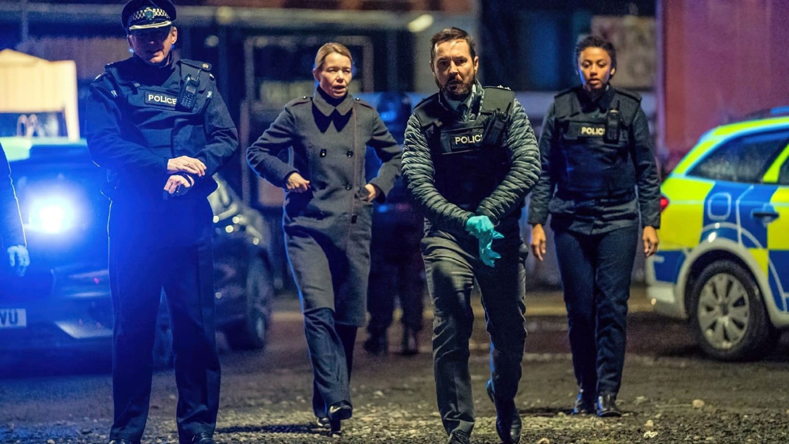 'Line of Duty'-actrice teaset mogelijke terugkeer na jarenlange onderbreking