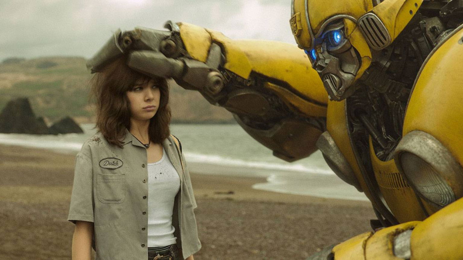 Recensie 'Bumblebee'