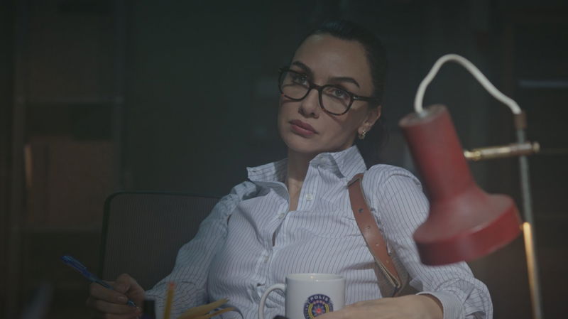 Still 'Mezarlik' via Netflix
