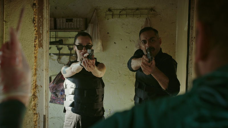 Still 'Mezarlik' via Netflix