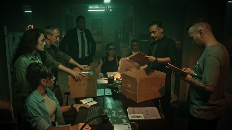 Still 'Mezarlik' via Netflix