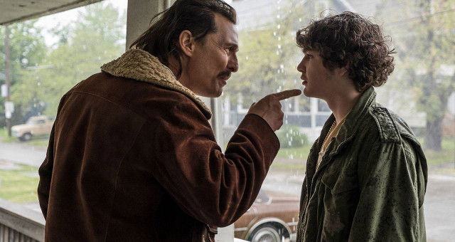 Recensie 'White Boy Rick'