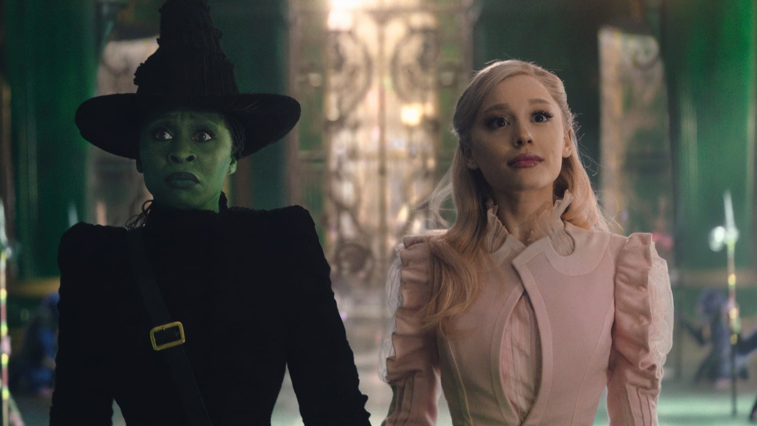 Musicalhit 'Wicked' vanaf vandaag te huur via Pathé Thuis
