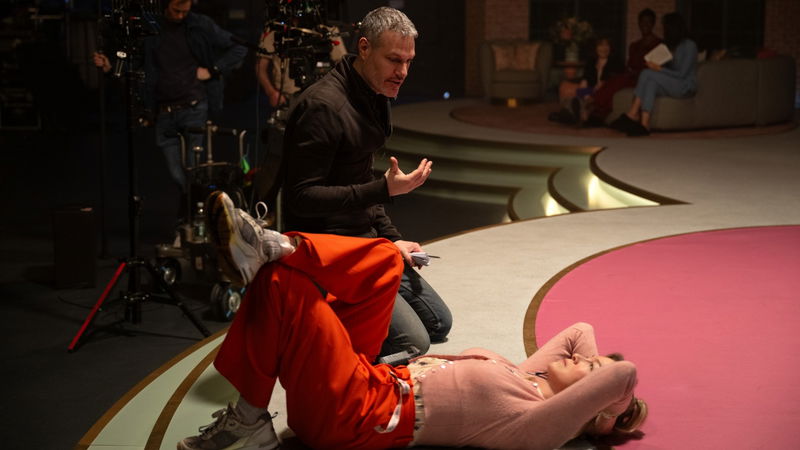Still 'Bridget Jones: Mad About the Boy' via Filmdepot/Universal Studios 2024