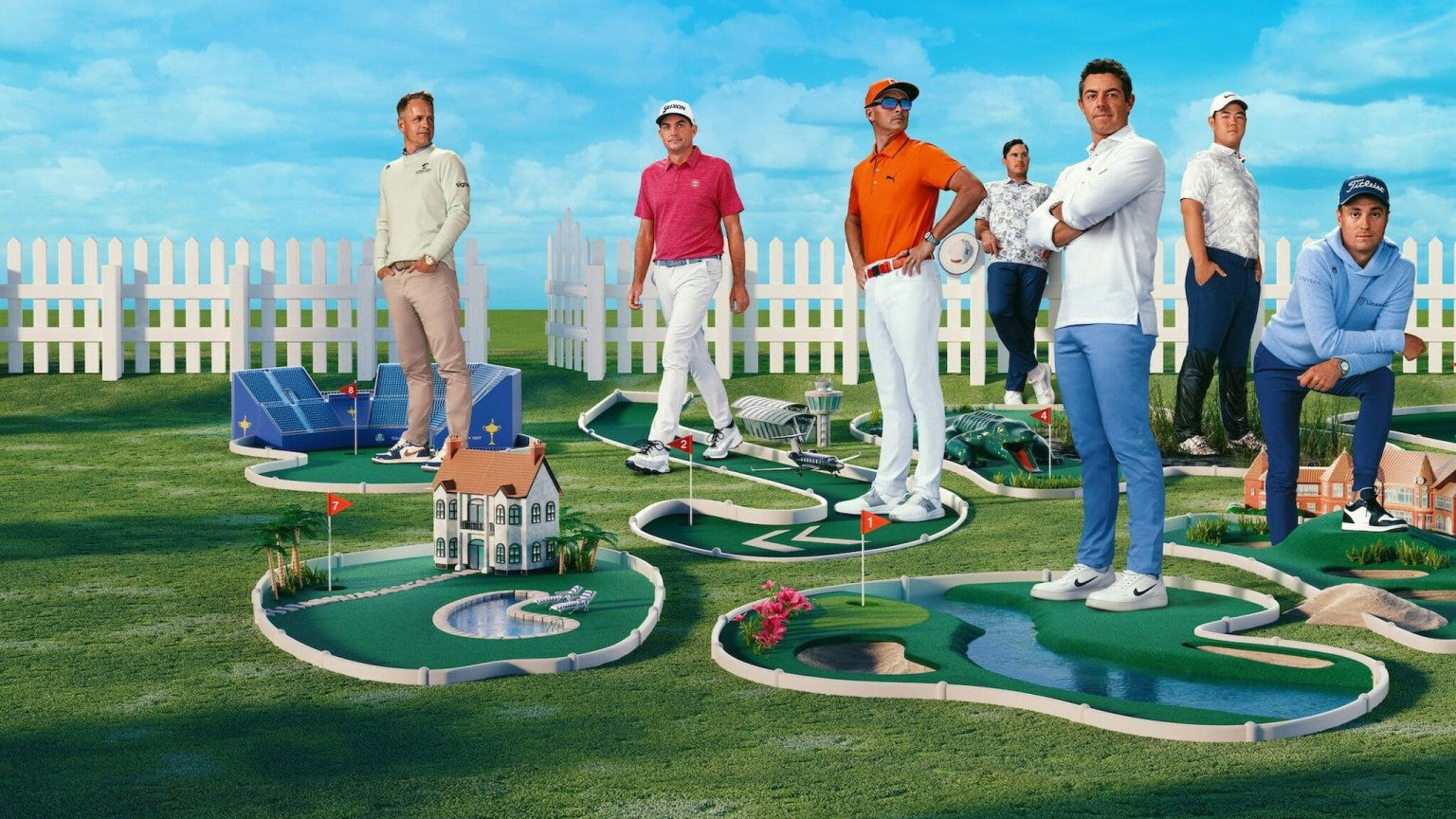 Seizoen 3 'Full Swing' in aantocht: Netflix deelt trailer