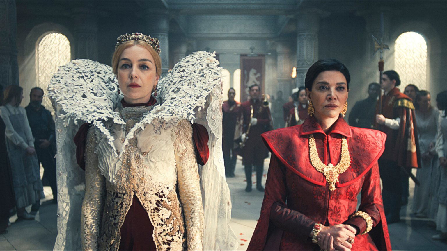 'The Wheel of Time' seizoen 3 voorzien van opzwepende trailer