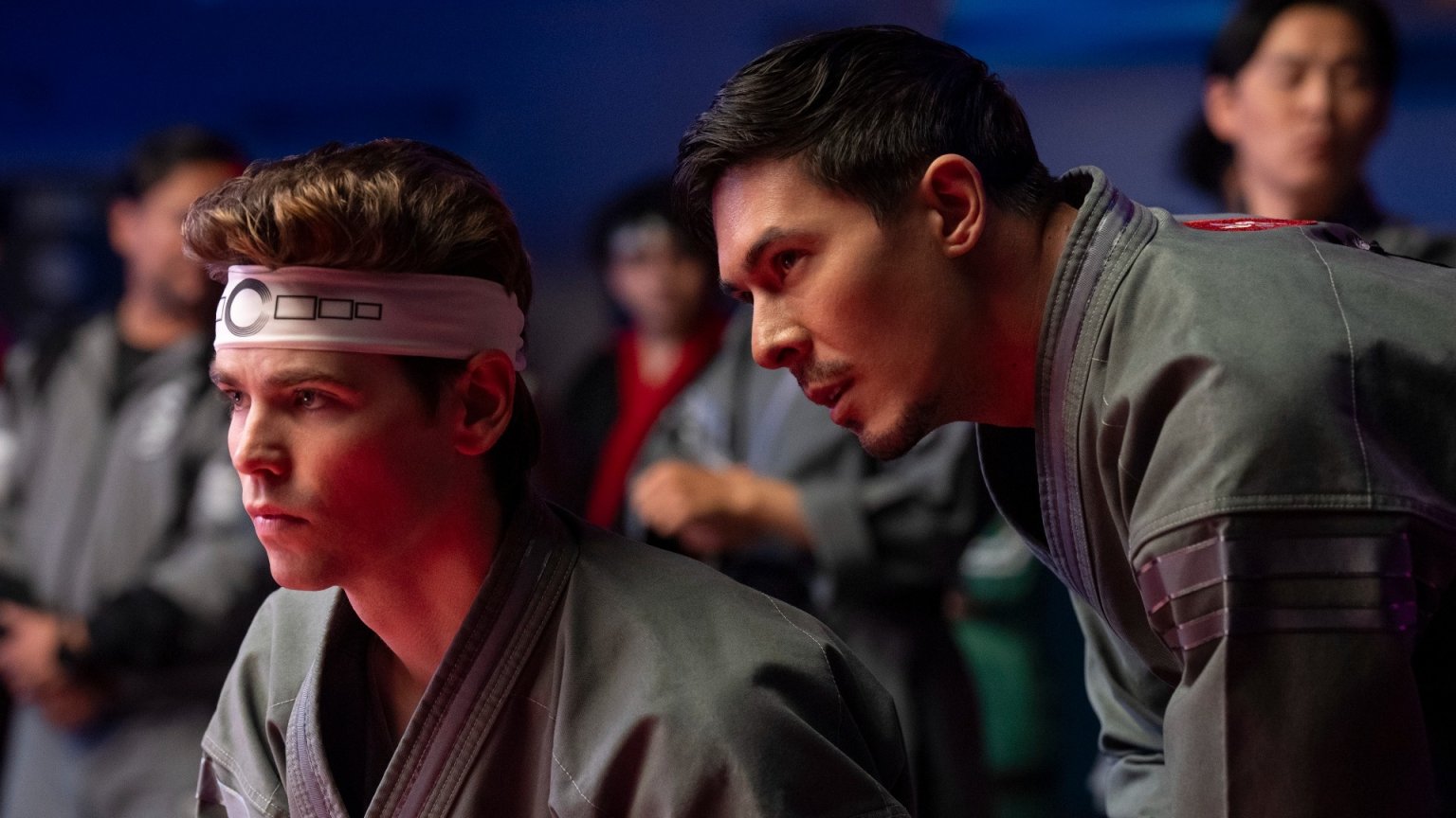Allerlaatste afleveringen 'Cobra Kai' vanaf vandaag te zien op Netflix