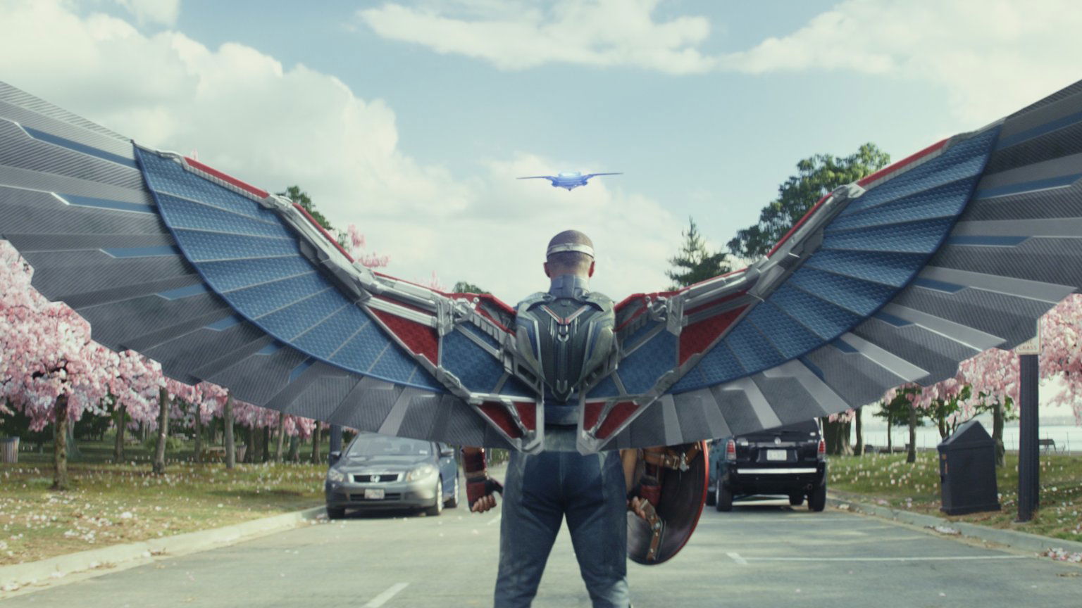 'Captain America: Brave New World' mild ontvangen door critici: 'Zeker leuk genoeg'
