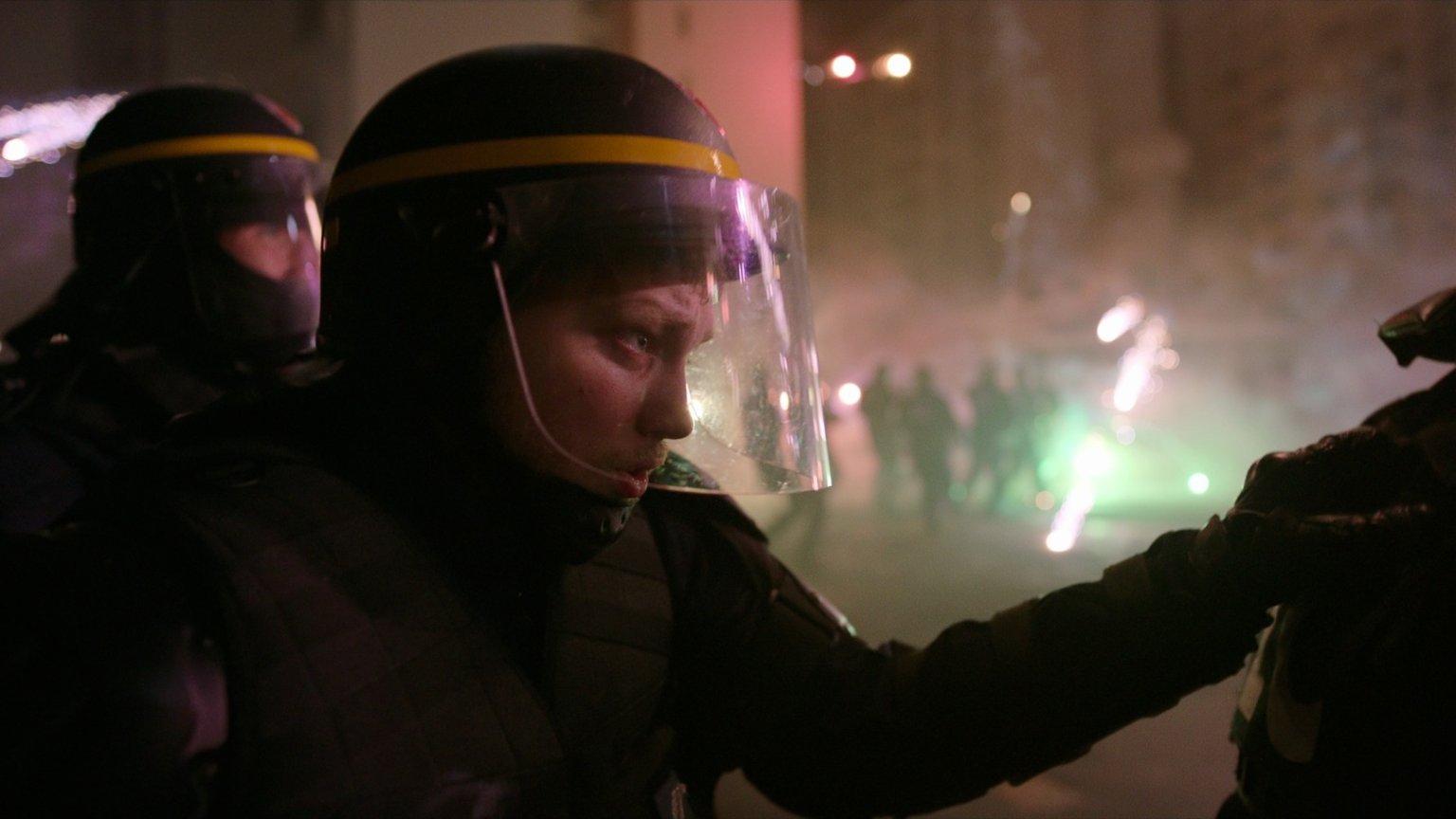 Hoge score voor explosieve actiethriller op Netflix: 'Wat een heftige film!'